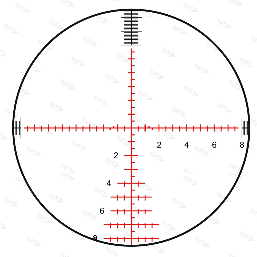 Оптический прицел Bushnell Elite Tactical 4.5-18x44 LRTS (ET45184GI)
