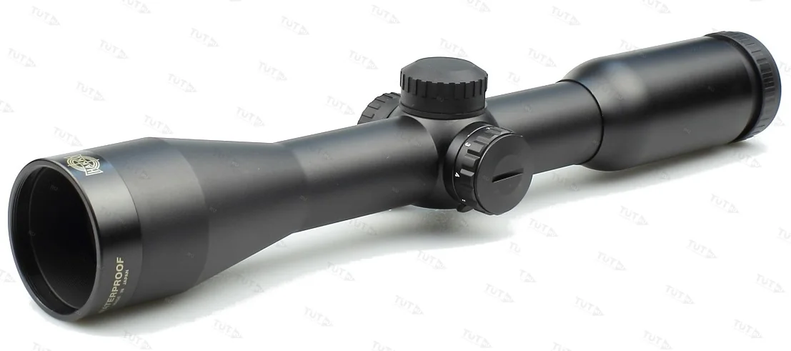 Оптический прицел HAKKO SMOOTH BODY LINE 6x42 BH-6402 (сетка R:6ERD)