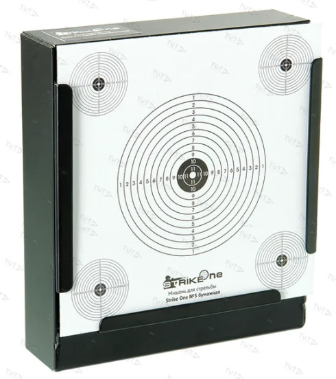 Пулеулавливатель Strike One Keeper прямоугольный