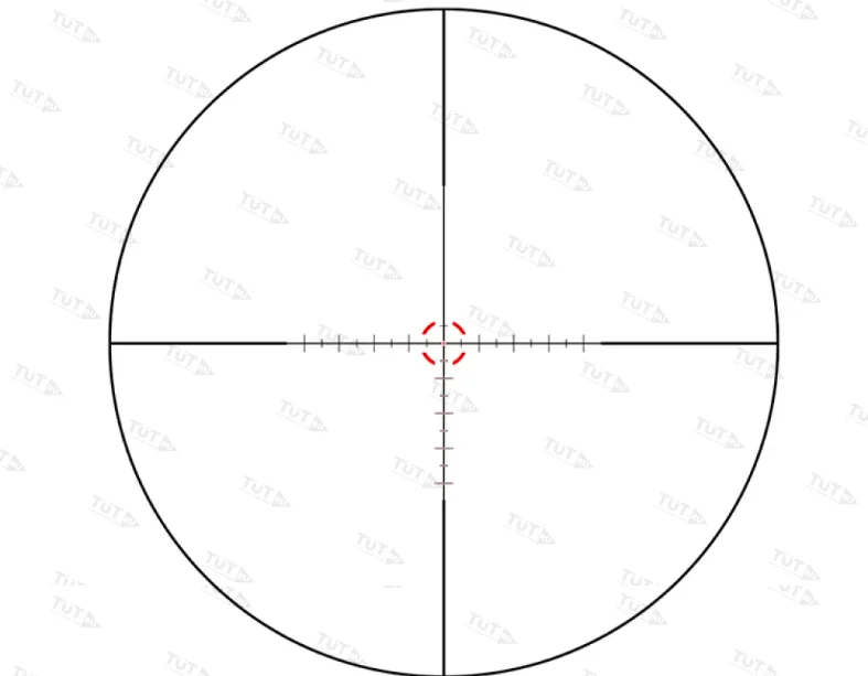 Оптический прицел Artelv CRS 1-6x28 FFP