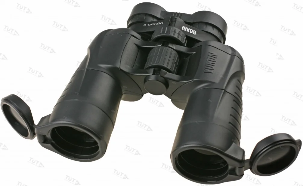 Бинокль призменный Yukon Юкон 8-24x50