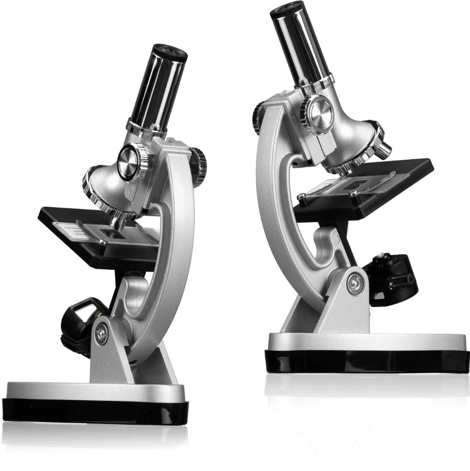 Микроскоп Bresser Junior Biotar 300–1200x, без кейса