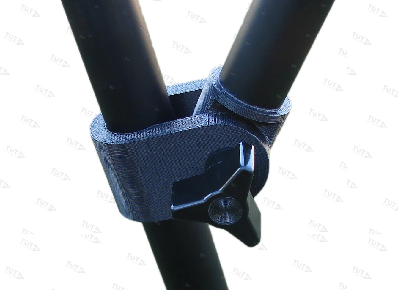 Дополнительная подставка под оружие ULTREC Spare-Arm, черный