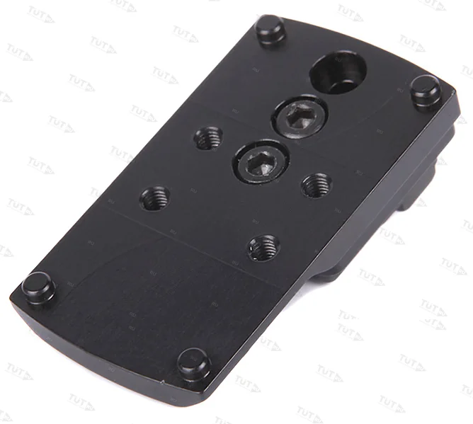 Кронштейн Henneberger для Docter Sight на заднее основание кронштейнов APEL, BH=12мм 10201-000120