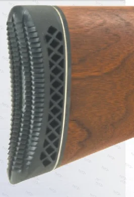 Амортизатор Pachmayr T550 чёрный, резиновый, средний