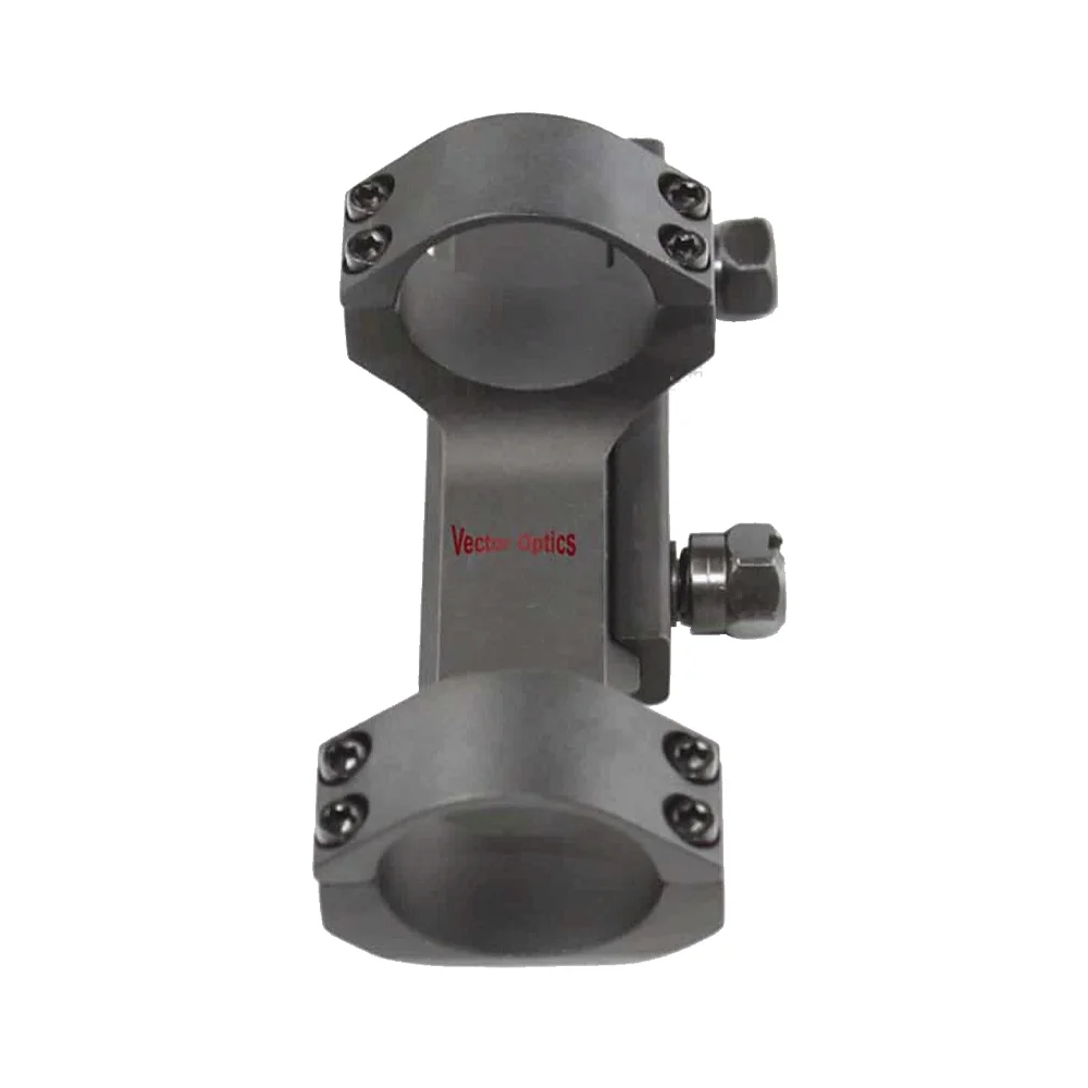 Крепление для прицелов 30mm Vector Optics One Piece Extended Picatinny