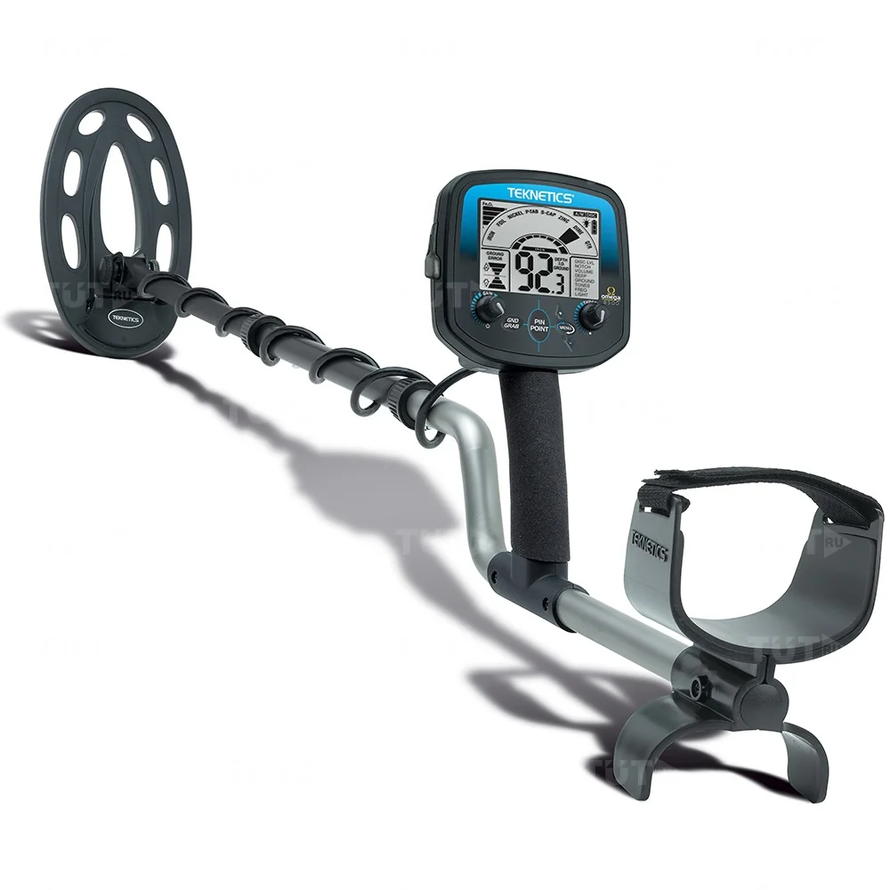 Металлоискатель Teknetics Omega 8000