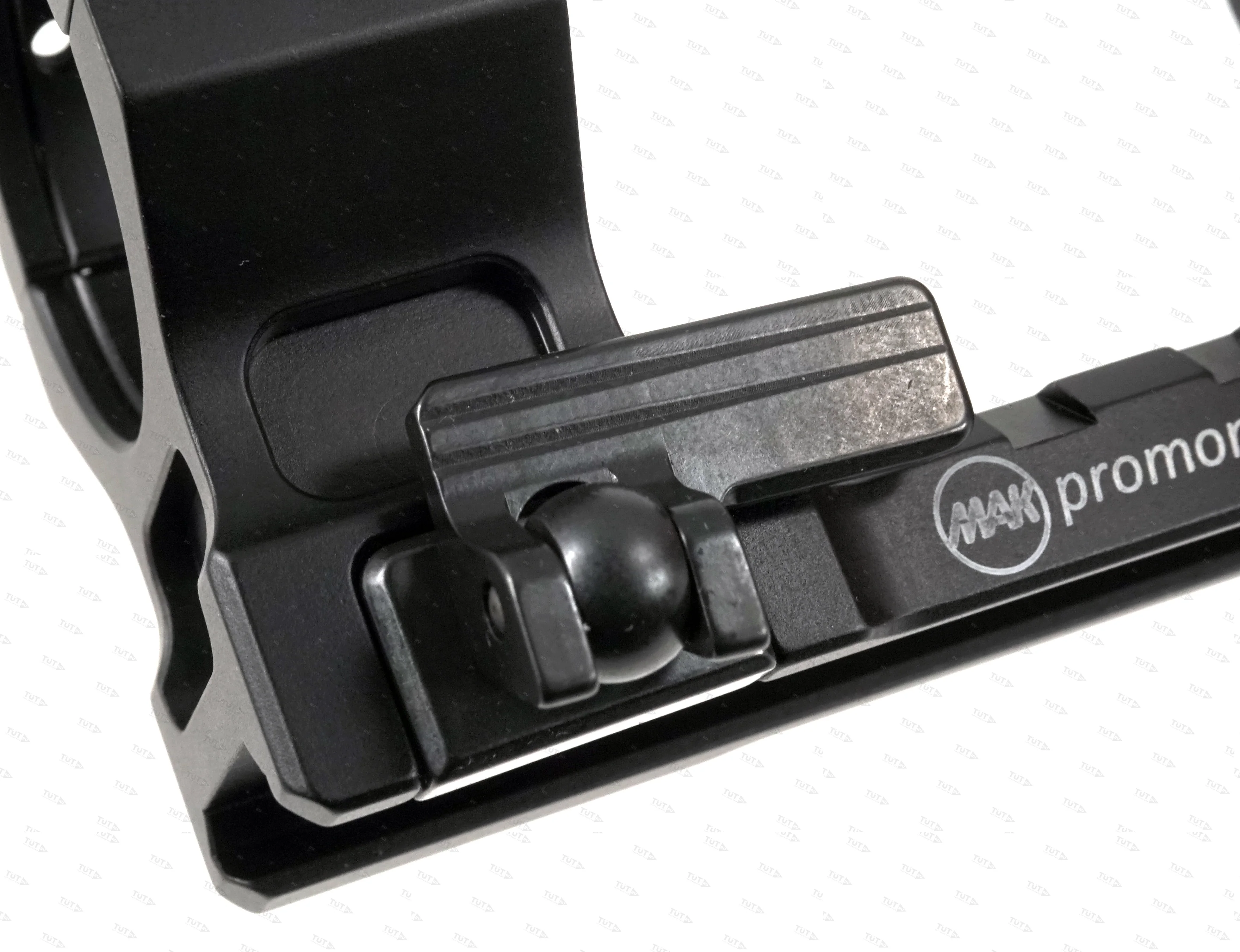 Быстросъемный тактический кронштейн MAKpromont на Picatinny, 34 мм, BH=21, 20 MOA