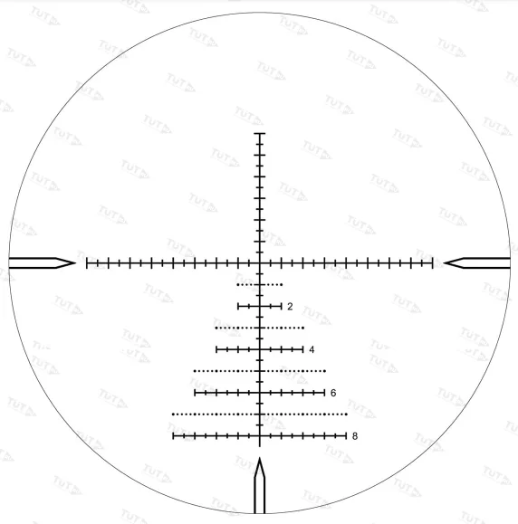 Прицел Vector Optics Marksman 4-16x44 FFP (сетка VPA-MF)
