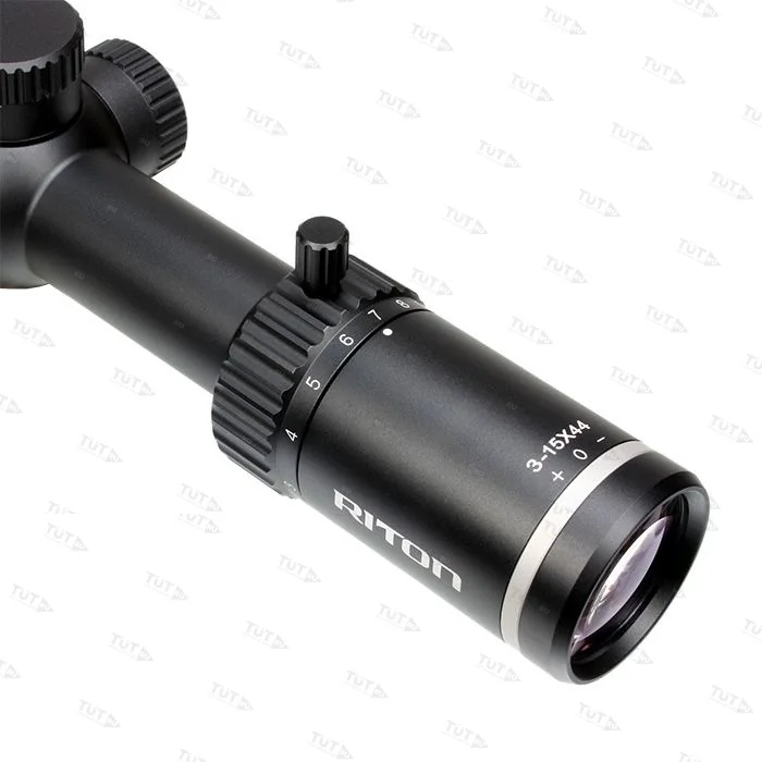 Оптический прицел RITON X3 PRIMAL 3-15x44