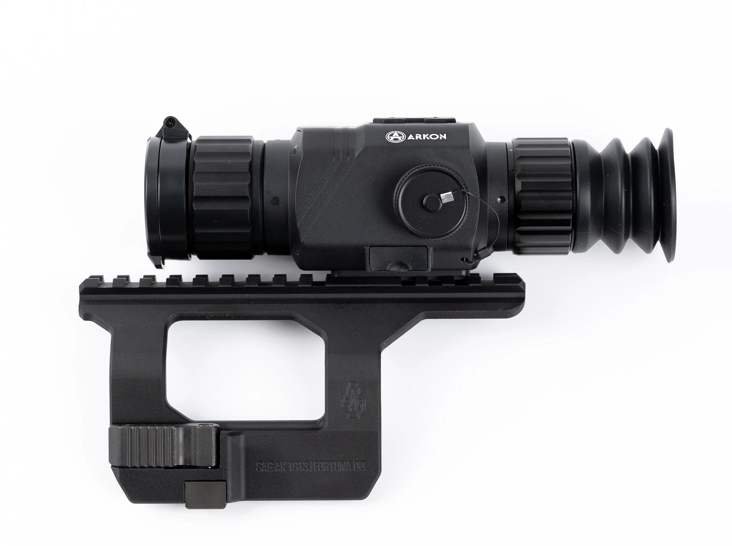 Быстросъемный кронштейн Arkon-Fortuna Weaver/ Аркон Фортнуна вивер (АК/Сайга/Вепрь) с выносом