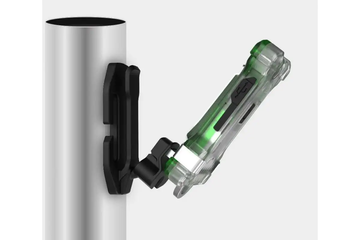 Фонарь налобный-мульти Armytek Zippy Extended Set корпус зелёный