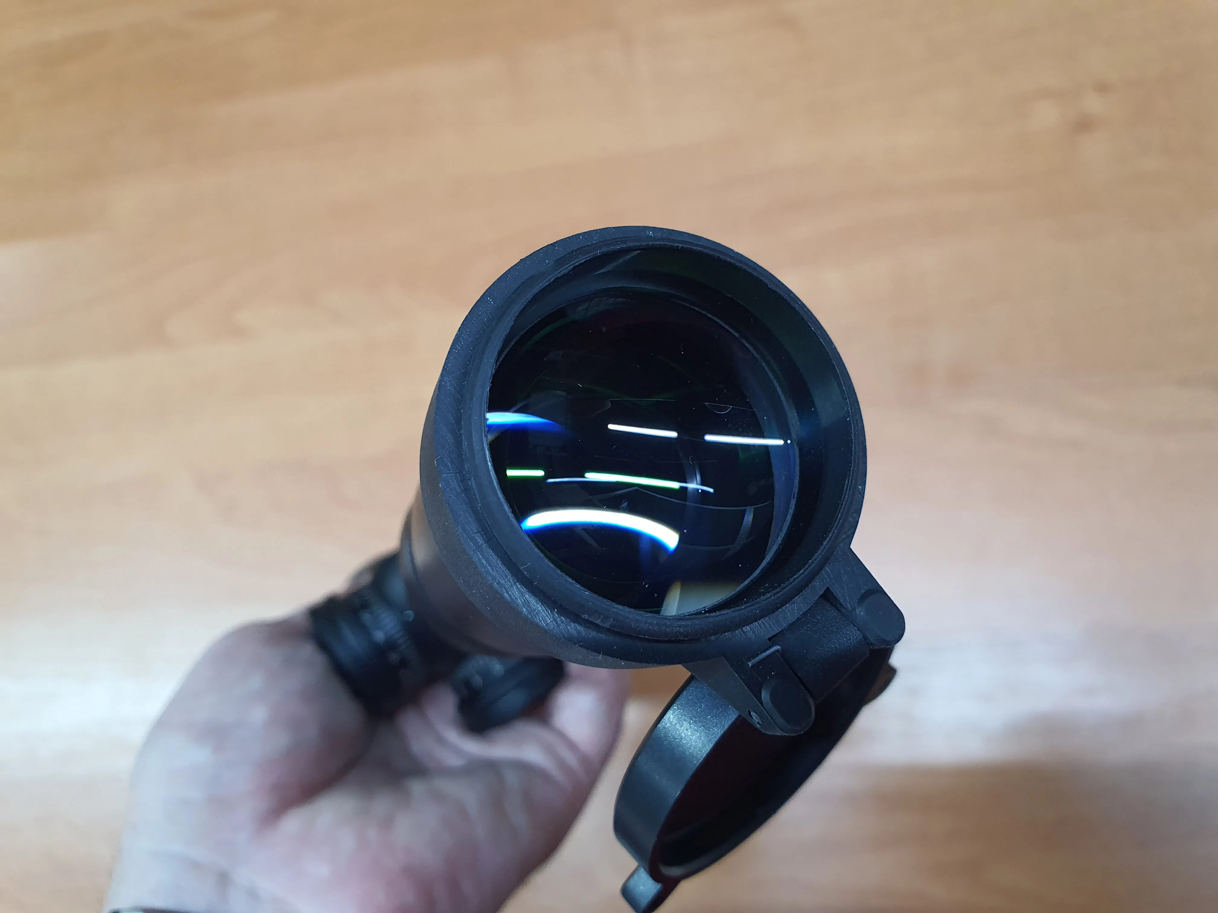 Прицел оптический EO3-9X40AOE KN