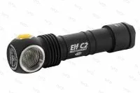 Мультифонарь ARMYTEK ELF C2 MICRO-USB+18650 XP-L (Холодный)