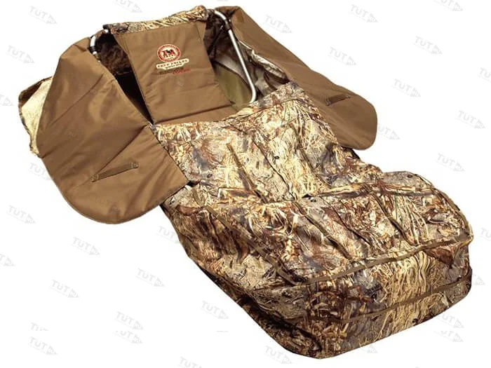 Засидка лежачая FA Brand Eliminator Express (цвет Mossy Oak)