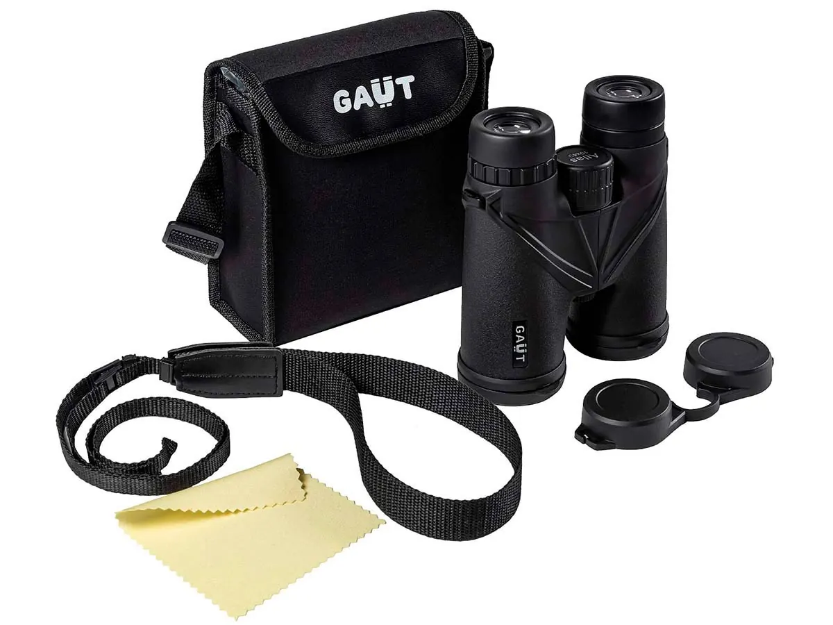 Бинокль GAUT Atlas 10x42 Waterproof