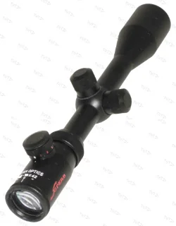 Оптический прицел Hakko B1Z-IL-251042 2,5-10X42 R:6DME с подсветкой