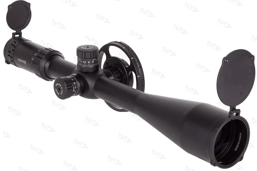 Оптический прицел Hawke Sidewinder 8-32x56 (20x 1/2 Mil Dot)