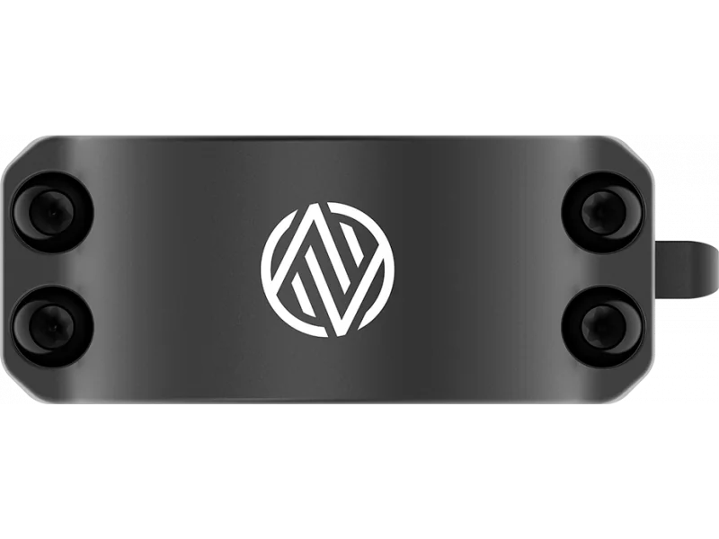 Высокие быстросъёмные кольца для прицела 34мм ARTELV RHQ 34