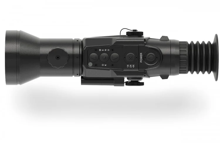 Тепловизионный прицел Dedal-Т4.645 Pro / Дедал Т4 645 Про