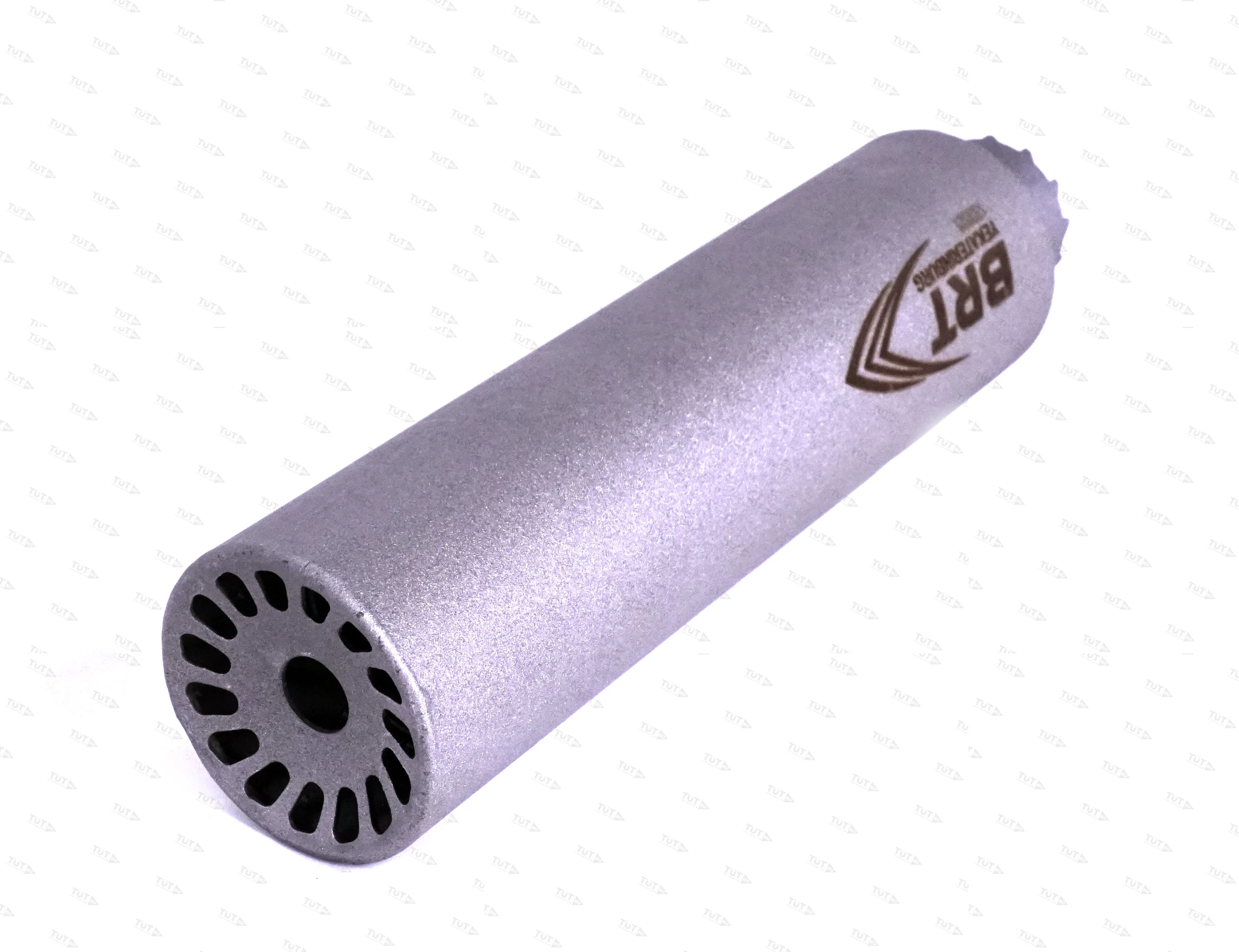 ДТК РДТ Барс АК-103 (170мм, 6 камер, сталь, газоразгруженный, M24x1,5R, п/п 10мм