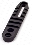 Планка Picatinny Atlas BT17 для установки сошек 4"