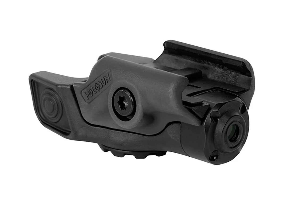 Лазерный целеуказатель HOLOSUN пистолетный,зеленый