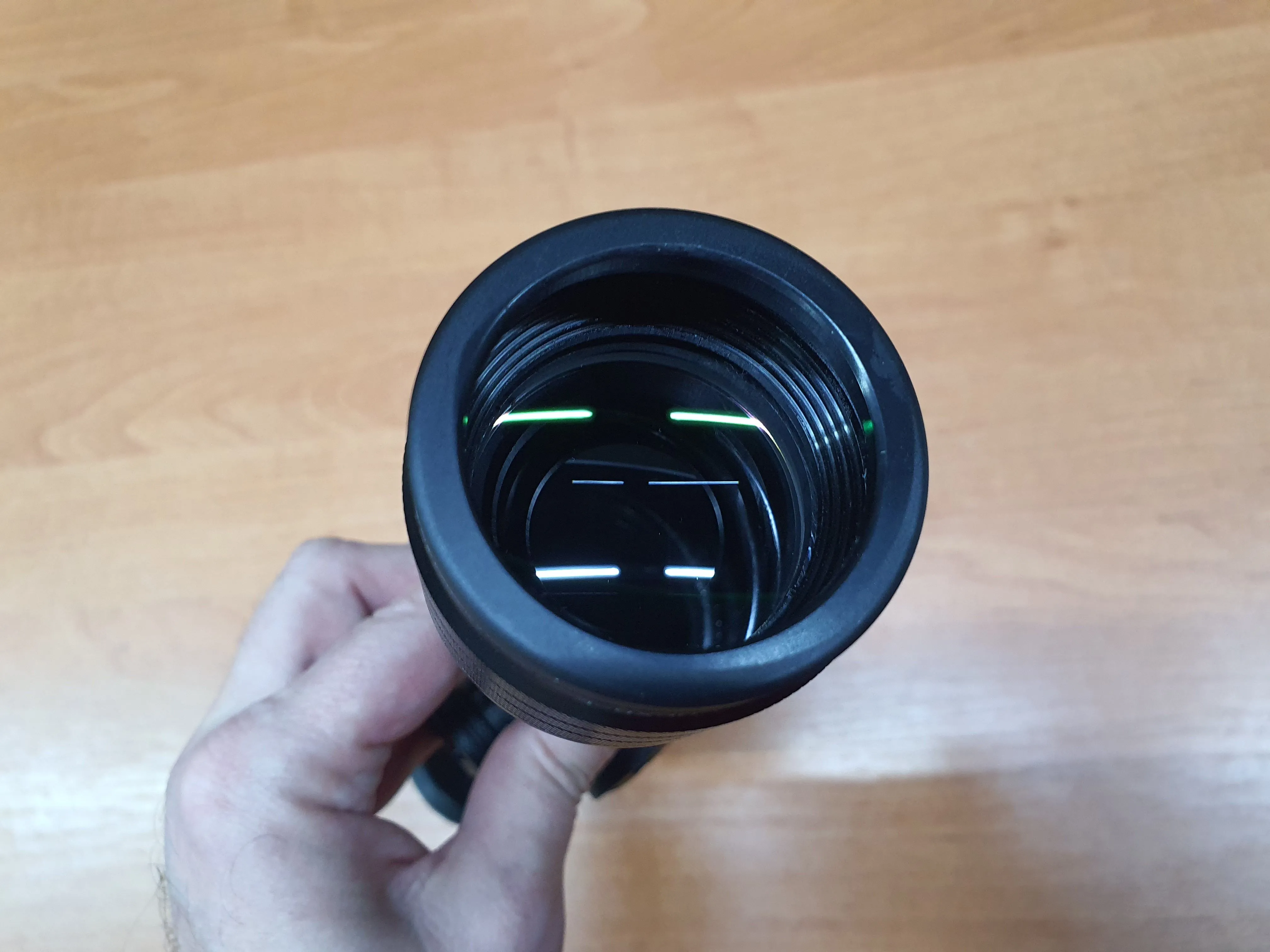 Прицел оптический EO3-9X40AOE KN