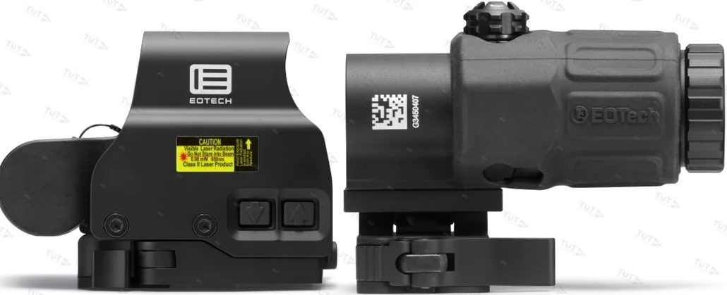 Комплект EOTech HHS II (EXPS2-2 + G33.STS)