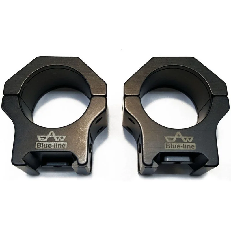 Кольца Apel EAW Blue-line 30мм на Picatinny (BH=10мм) 8138-05800/1