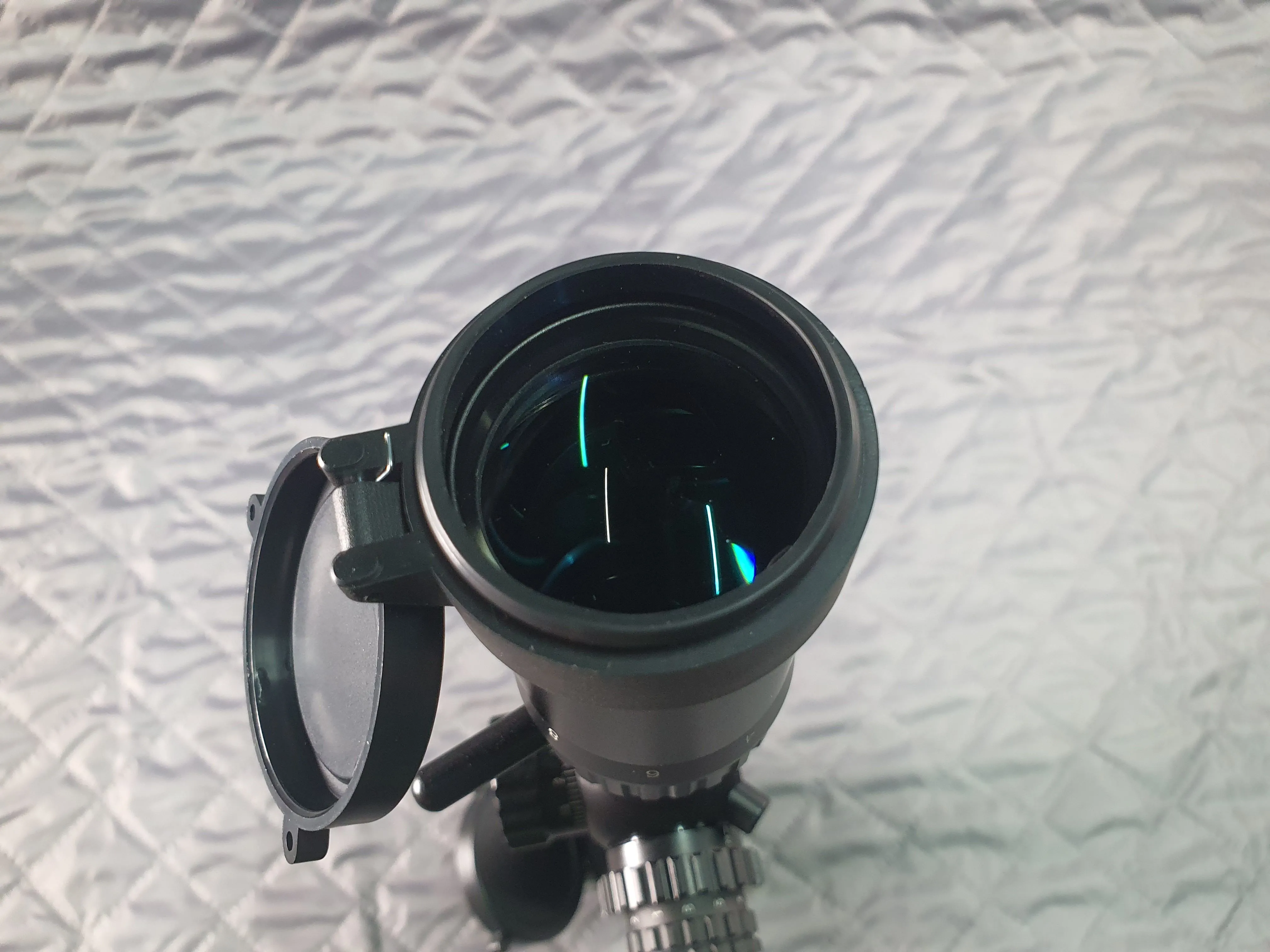 Прицел оптический EOS 4-16X44 AOE HK