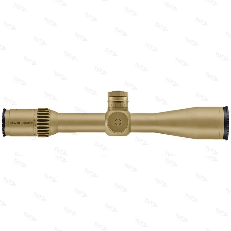Прицел Schmidt&Bender 3-20x50 PM II/LP/MTC/LT 3-20x50 Olive SF FFP