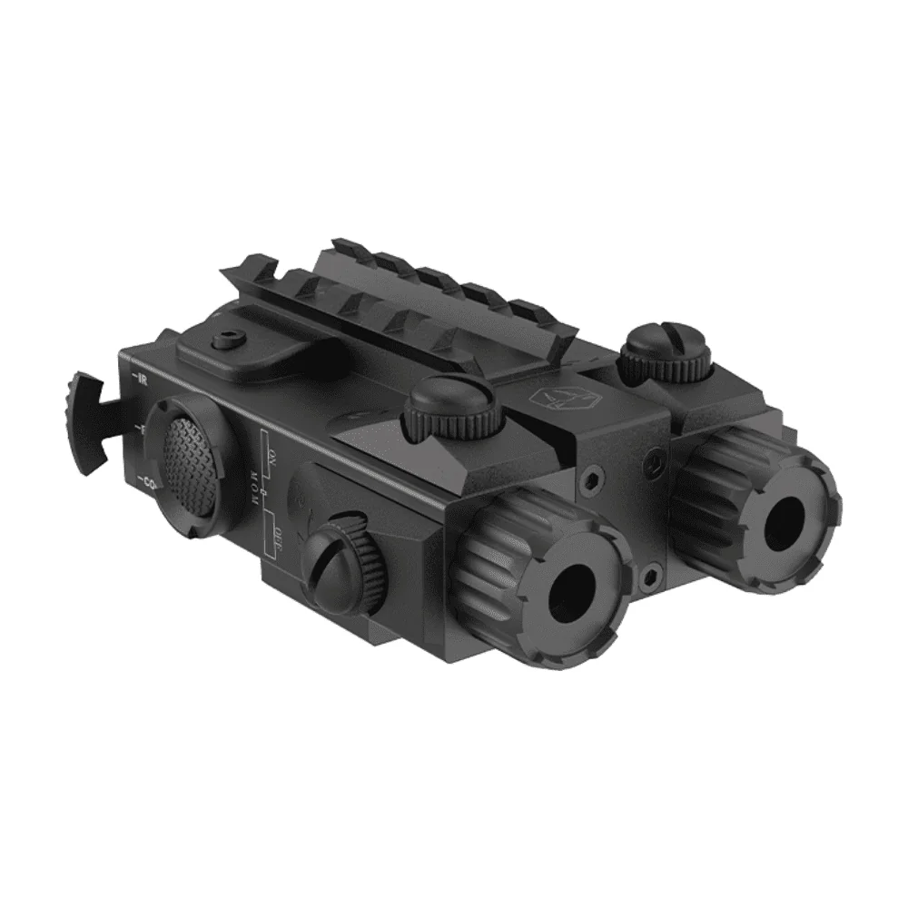 Лазерный целеуказатель VipeRay Red IR Laser Combo GenII