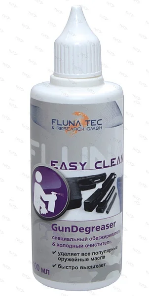 Обезжириватель Fluna 100мл CRGD100001