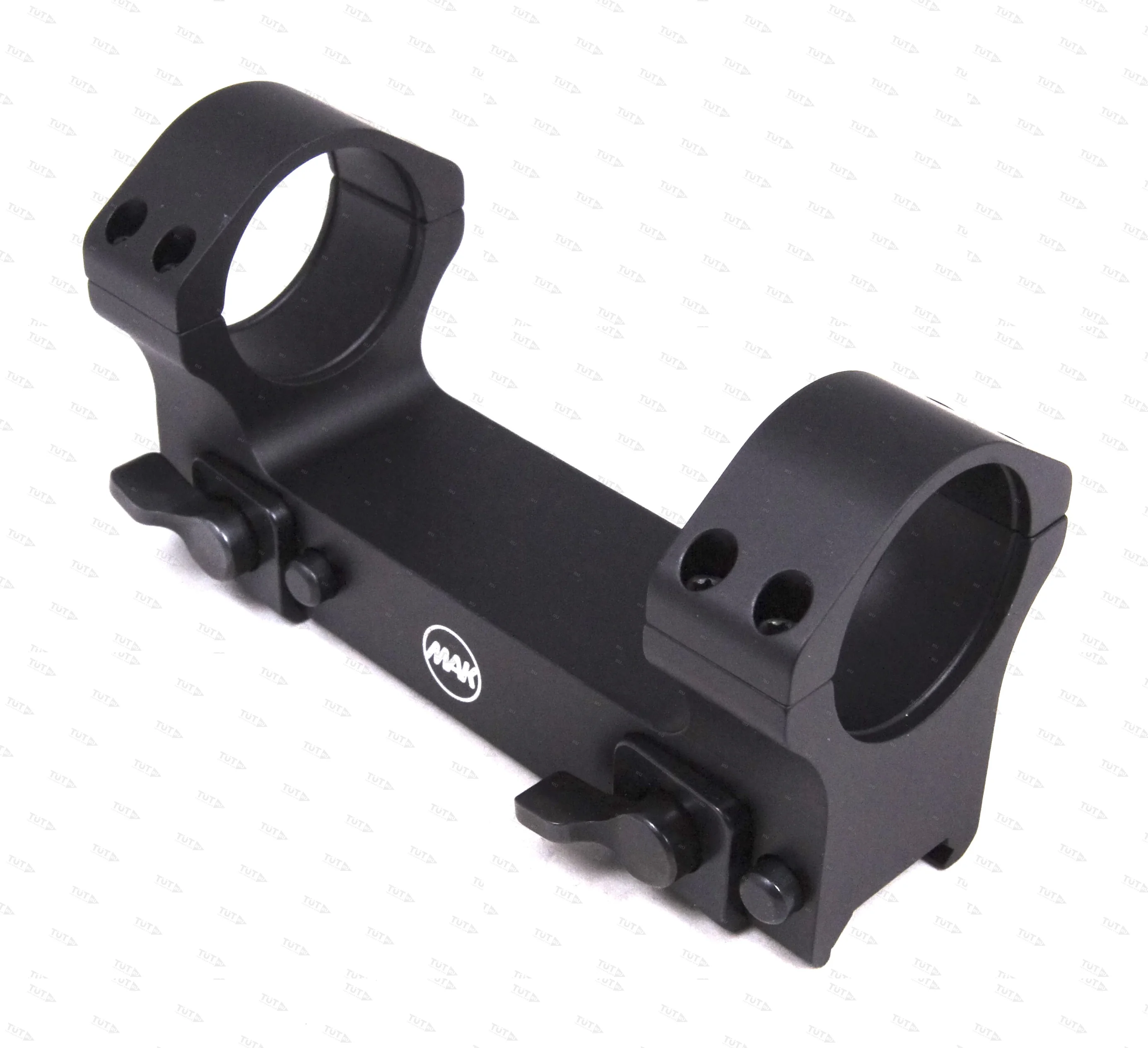 Кронштейн б/с MAK Milmont на Weaver кольца 34мм, 20MOA, BH=23мм