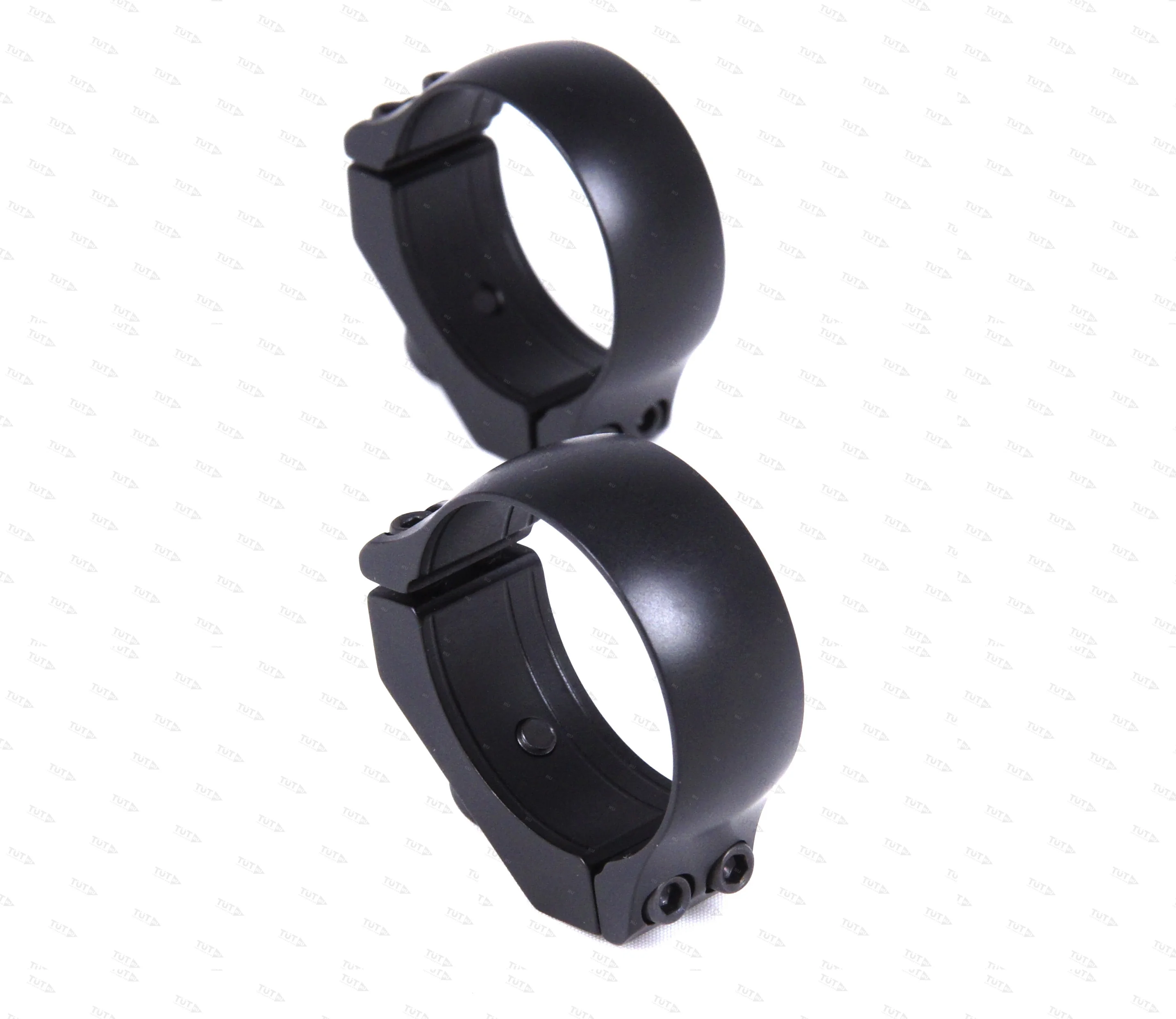 Кольца для быстросъемных кронштейнов MAK на едином основании и FLEX, 34 мм, высота 5 мм (2460-3405)