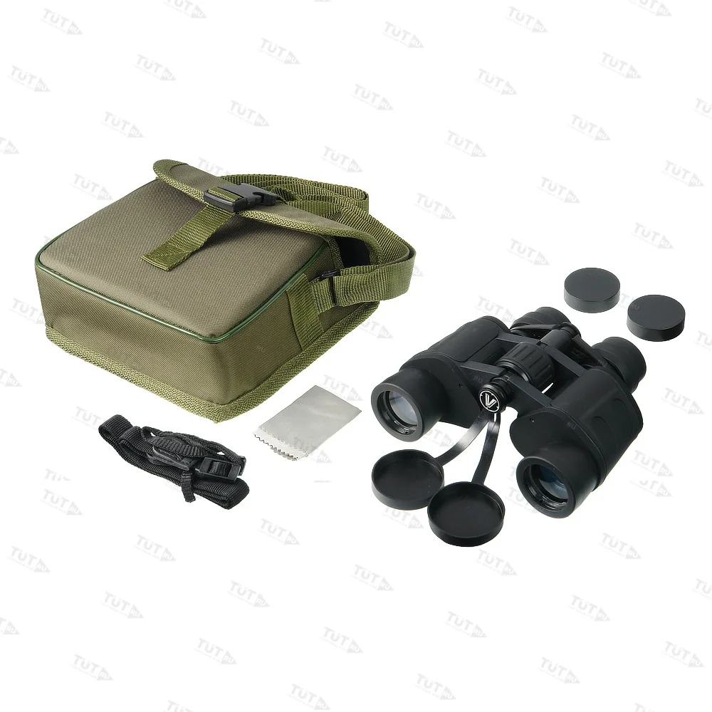 Бинокль Veber ZOOM БПЦ 7-15x35