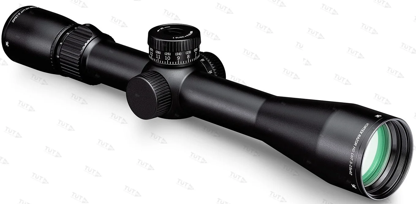 Оптический прицел Vortex Razor LHT 3-15x42 HSR-5i MRAD