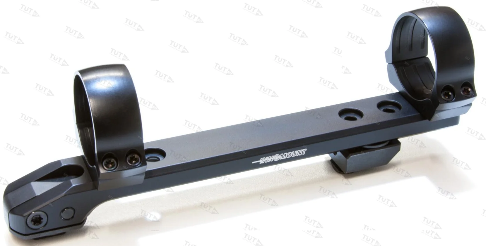 Кронштейн поворотный для EAW (Apel) — Кольца 40мм (70-40-17-xxx-yyy-160)