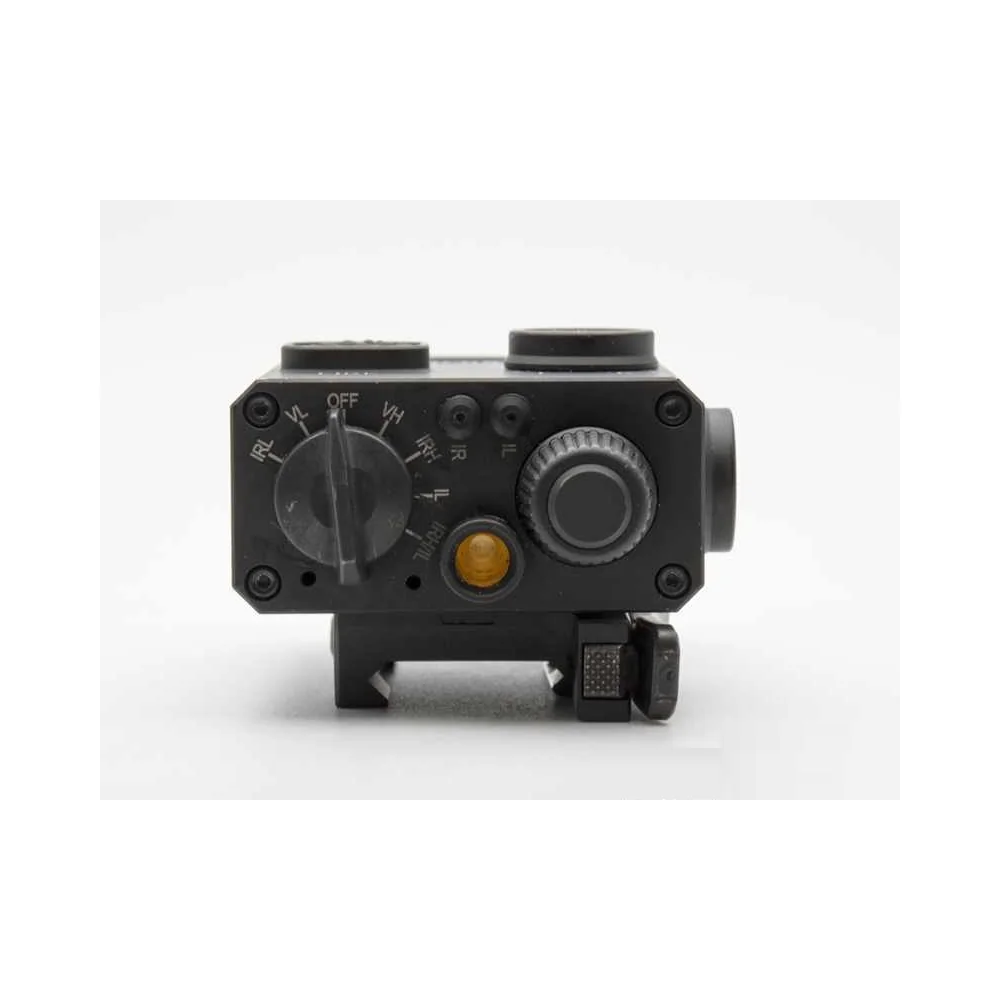 Тактический блок HOLOSUN MULTI ЛЦУ зеленый+ЛЦУ ИК (LS321G)