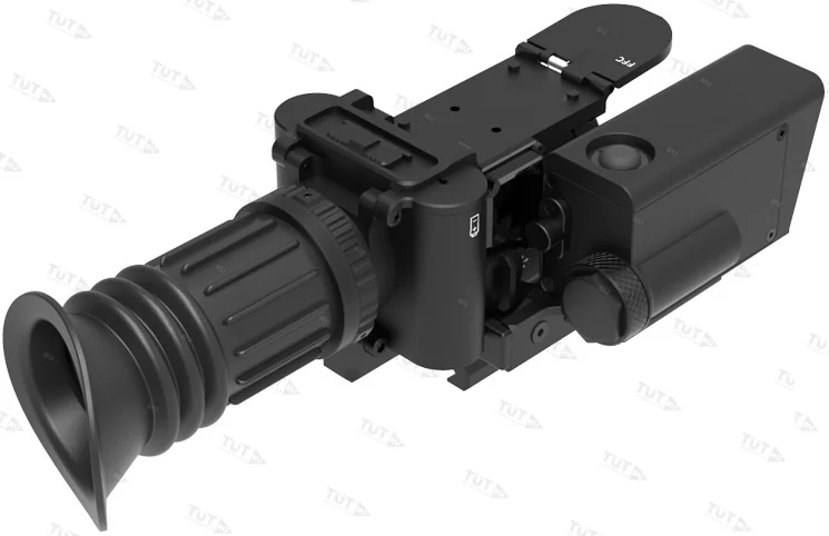 Тепловизионный прицел IWT CHARON / ИВТ Харон