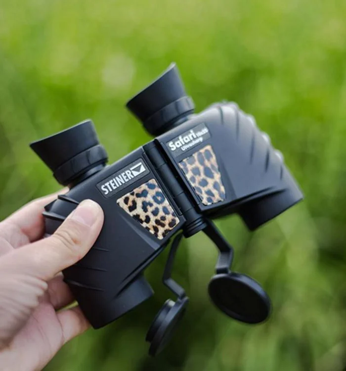 Бинокль Steiner Safari Ultrasharp 10x25