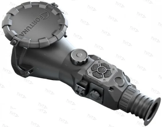 Тепловизионный прицел (Фортуна) Fortuna General One 3XL / Фортуна Генерал 1 3 Икс Л