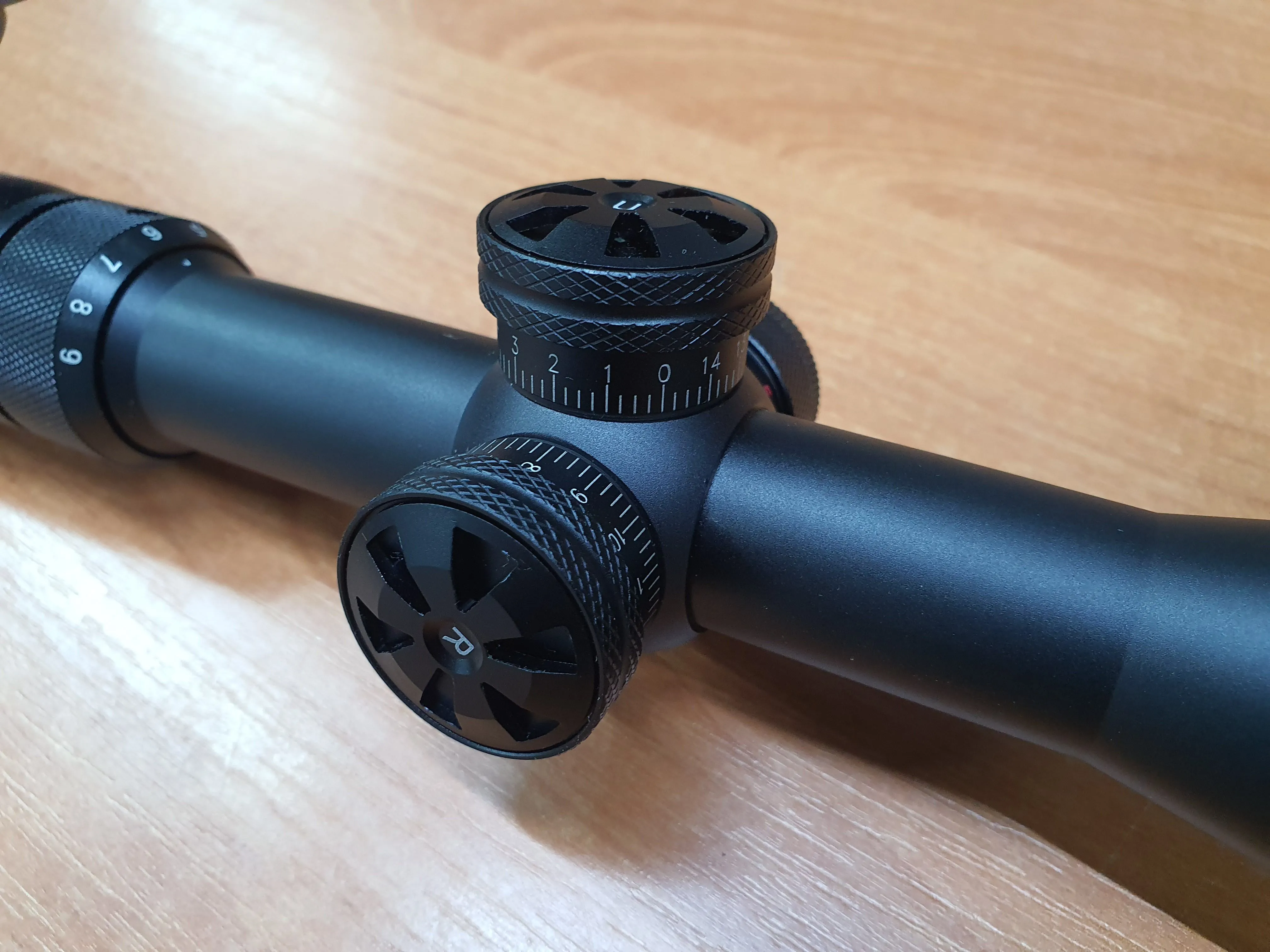 Прицел оптический EO3-9X40AOE KN