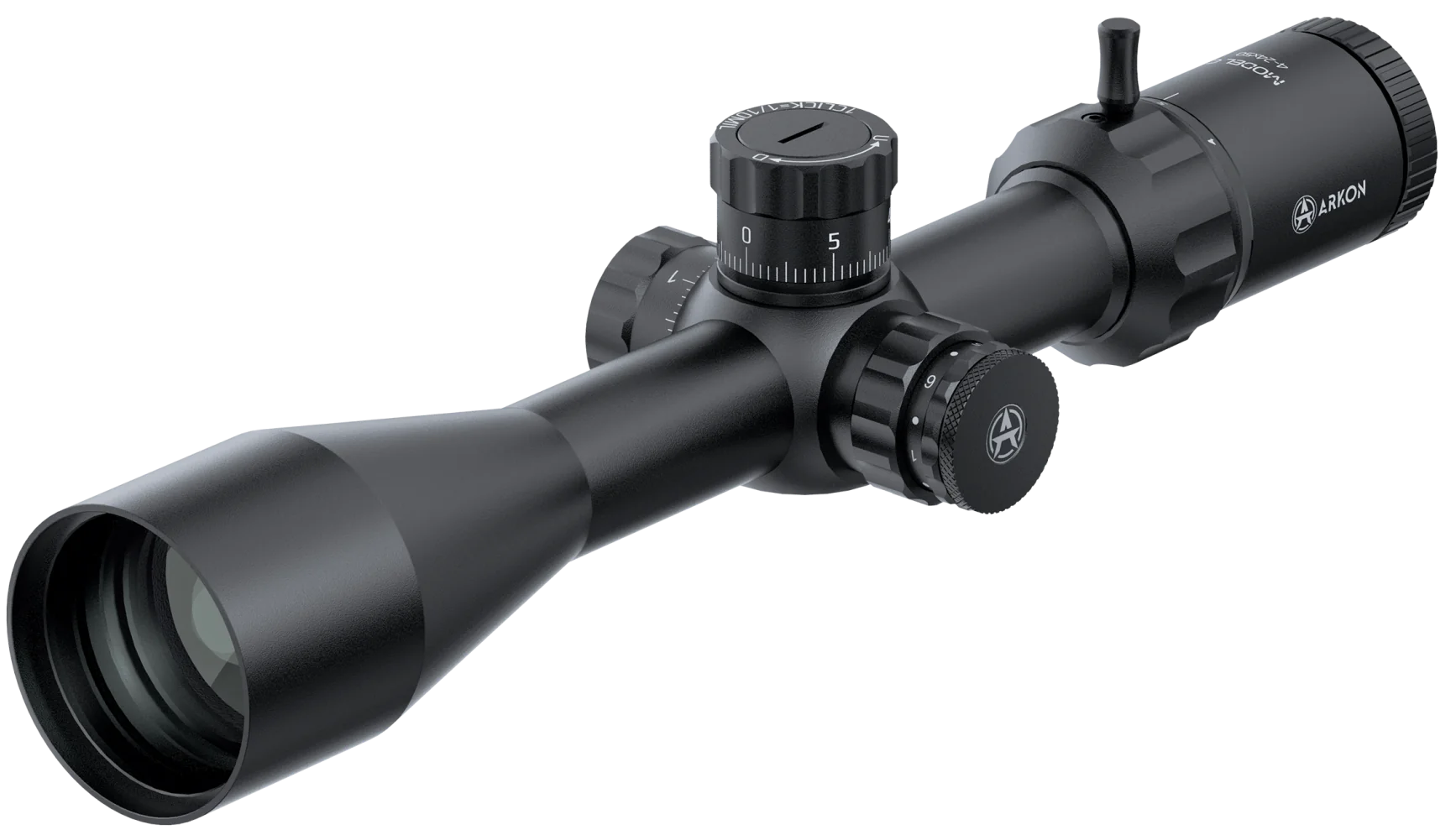 Оптический прицел ARKON Model C 4-24x50 / Аркон Модель Ц4 24 50