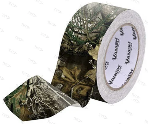 Камуфляжная лента-скотч Allen Vanish 1800x5см (Realtree Edge)