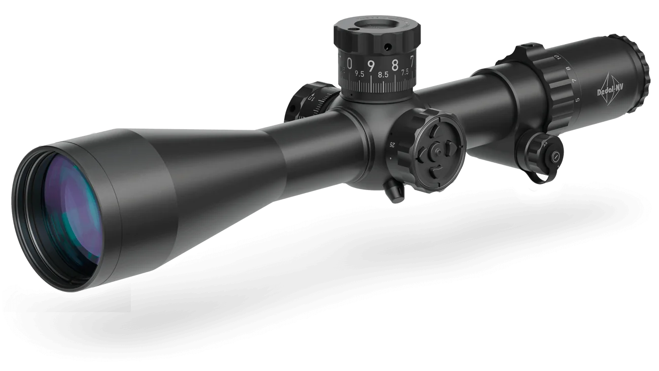 Оптический прицел Dedal (Дедал) DHF 5-35×62 Ballistic