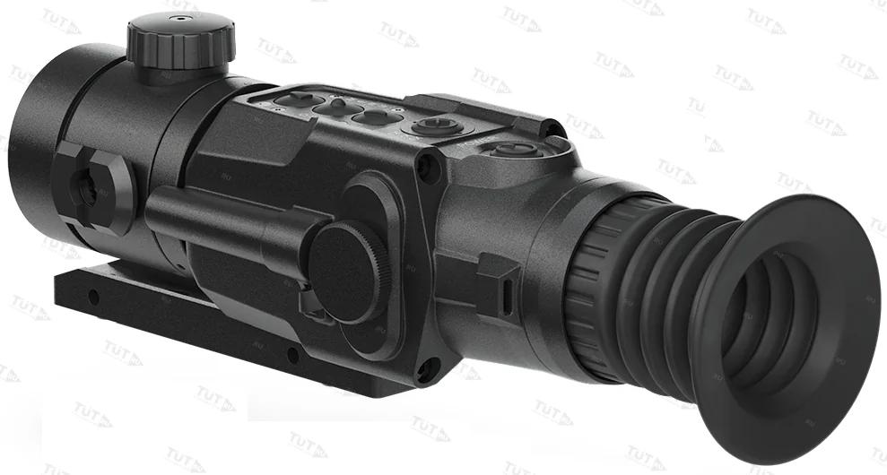 Тепловизионный прицел (Дедал) Dedal-T2.380 Hunter (v.5.1)