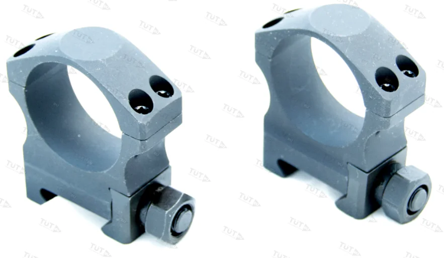 Кольца NIGHTFORCE X-Treme Duty XTRM 1.0" Medium 30mm (A100)