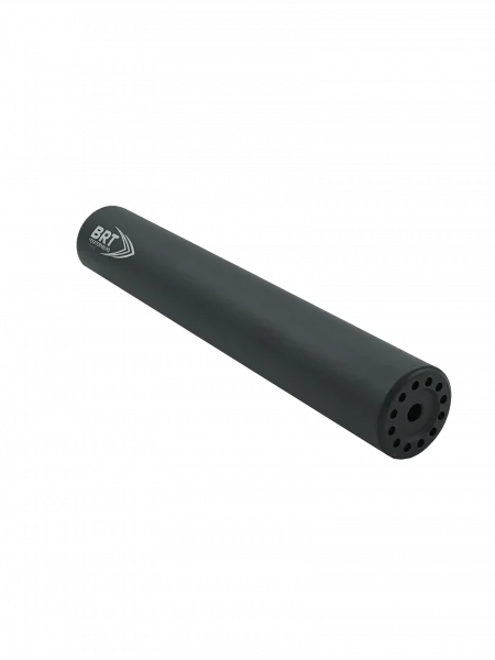 ДТК закрытого типа BRT для Browning 14 .30/7,62 (220мм, 17 камер, M14х1R, п/п 9мм, d-50мм ГСО)